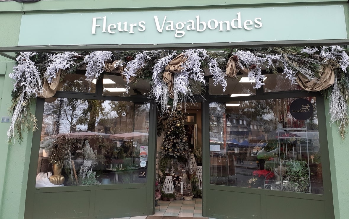 Magasin Fleurs Vagabondes